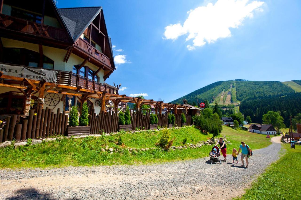 Penzion Rotunda Harrachov Exterior photo