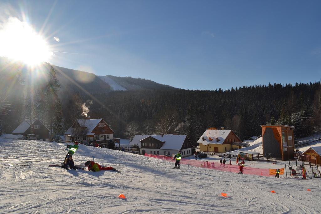 Penzion Rotunda Harrachov Exterior photo