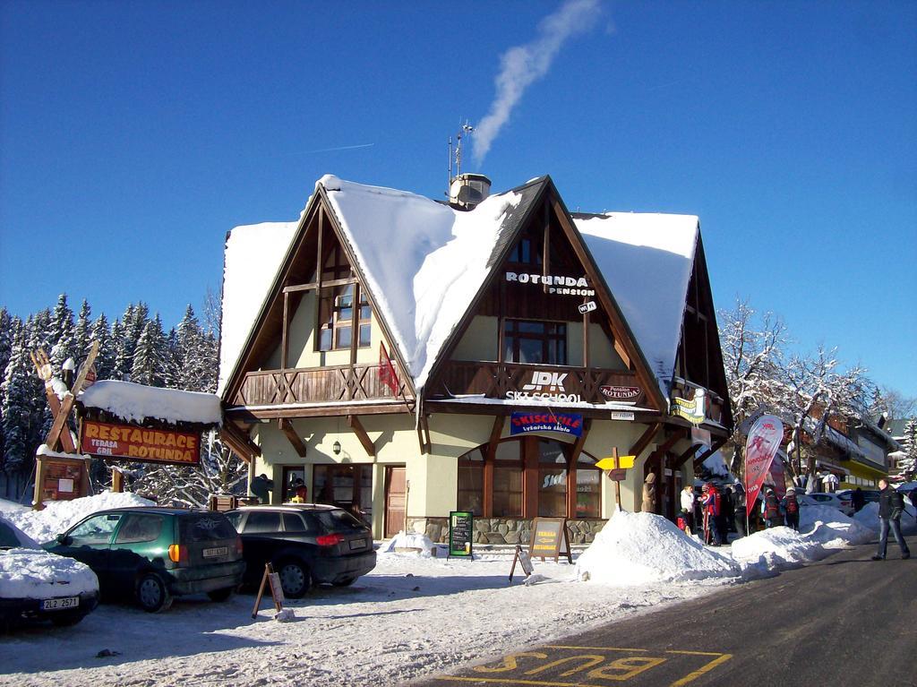 Penzion Rotunda Harrachov Exterior photo