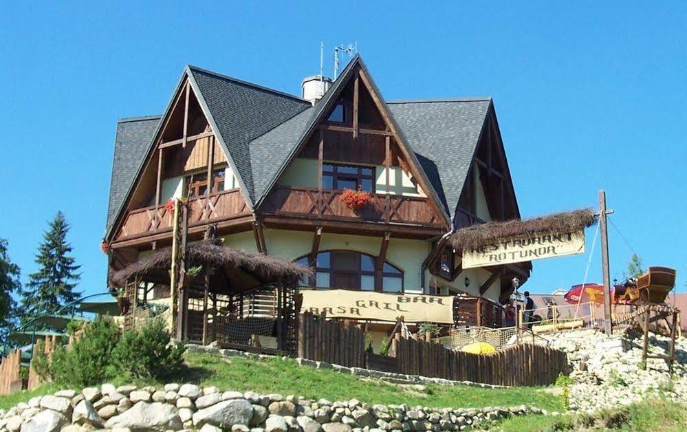 Penzion Rotunda Harrachov Exterior photo